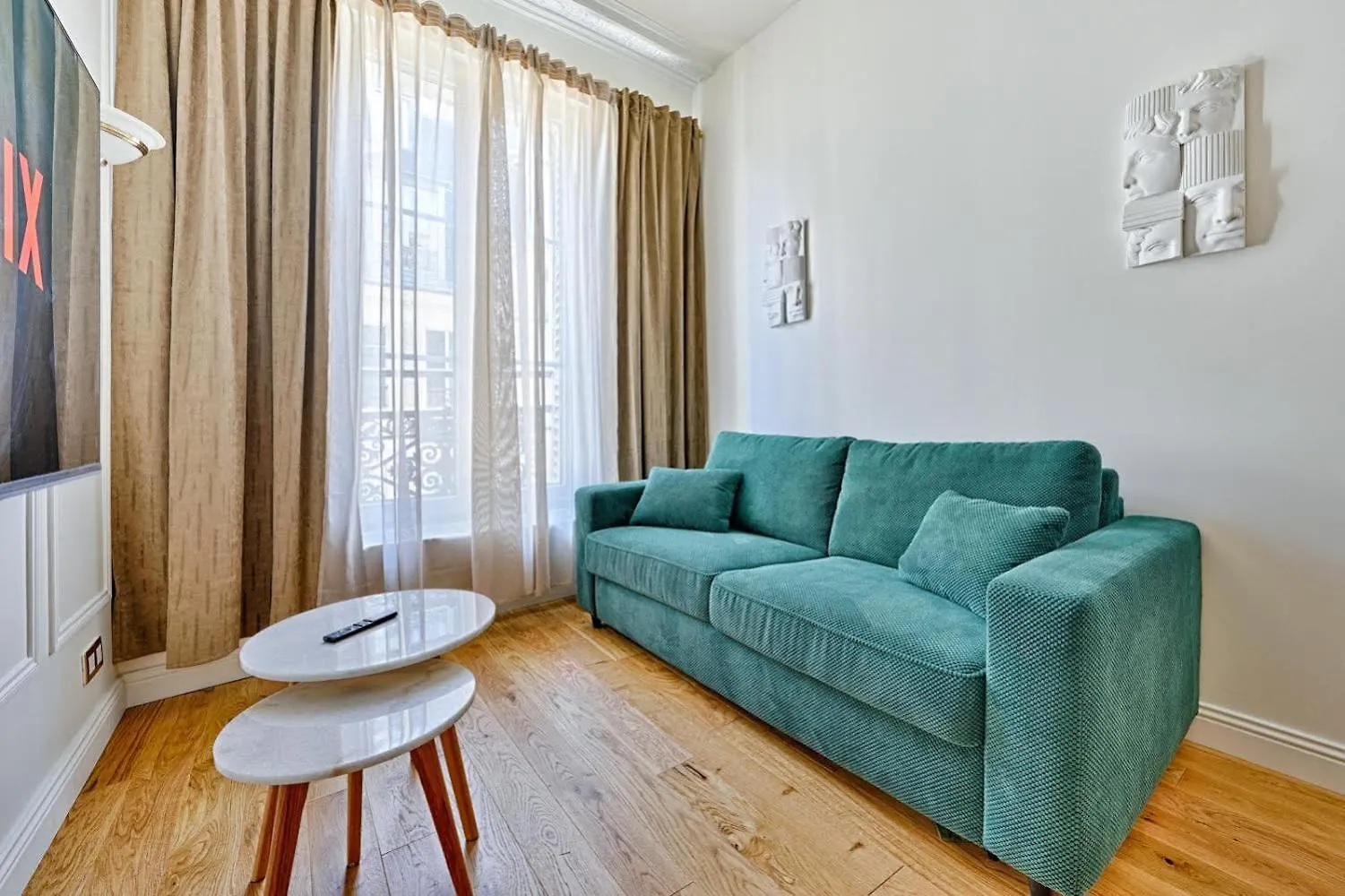 Emerald Apartment Paris 0*,