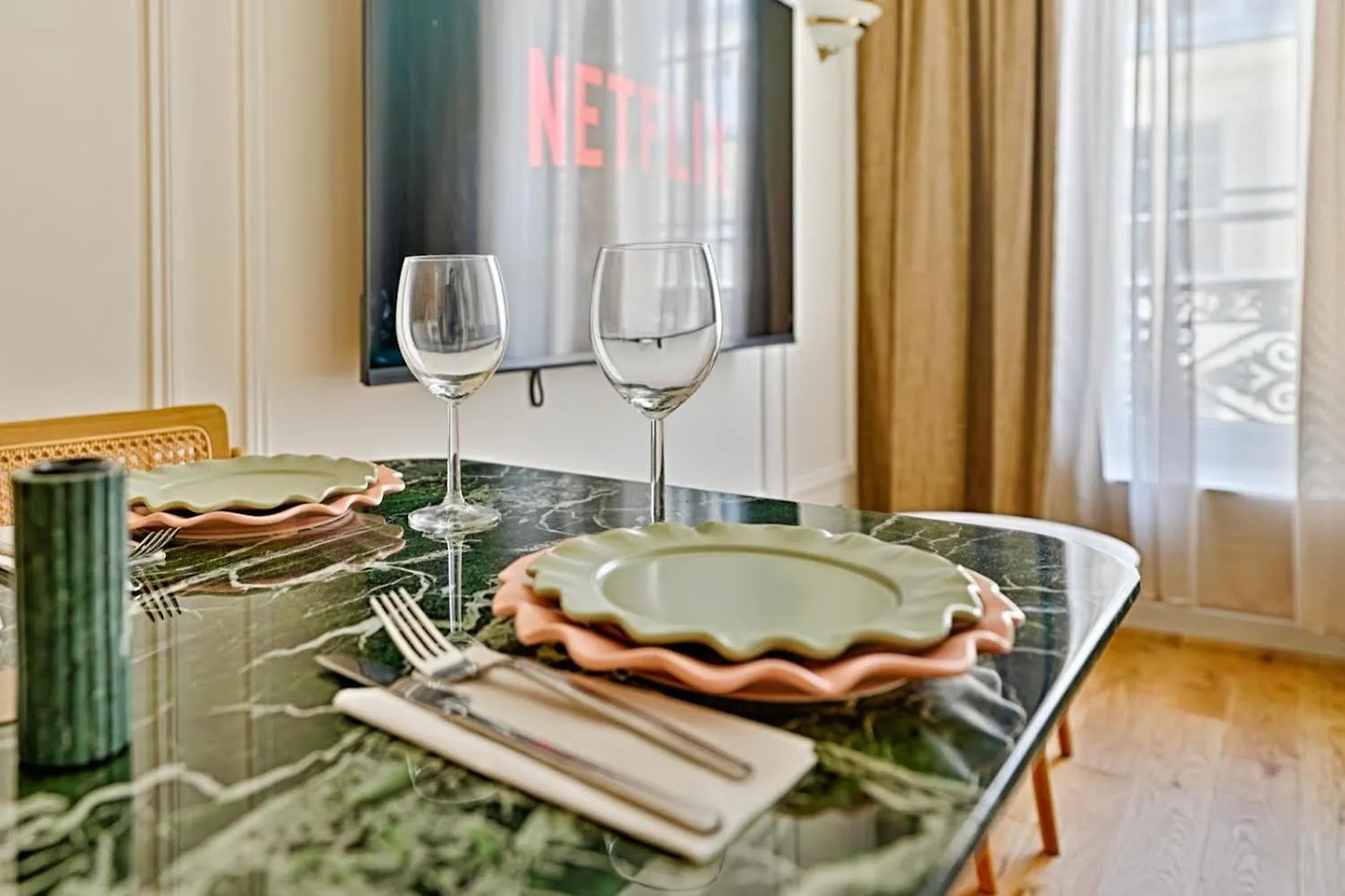 Emerald Apartment Paris 0*,  France