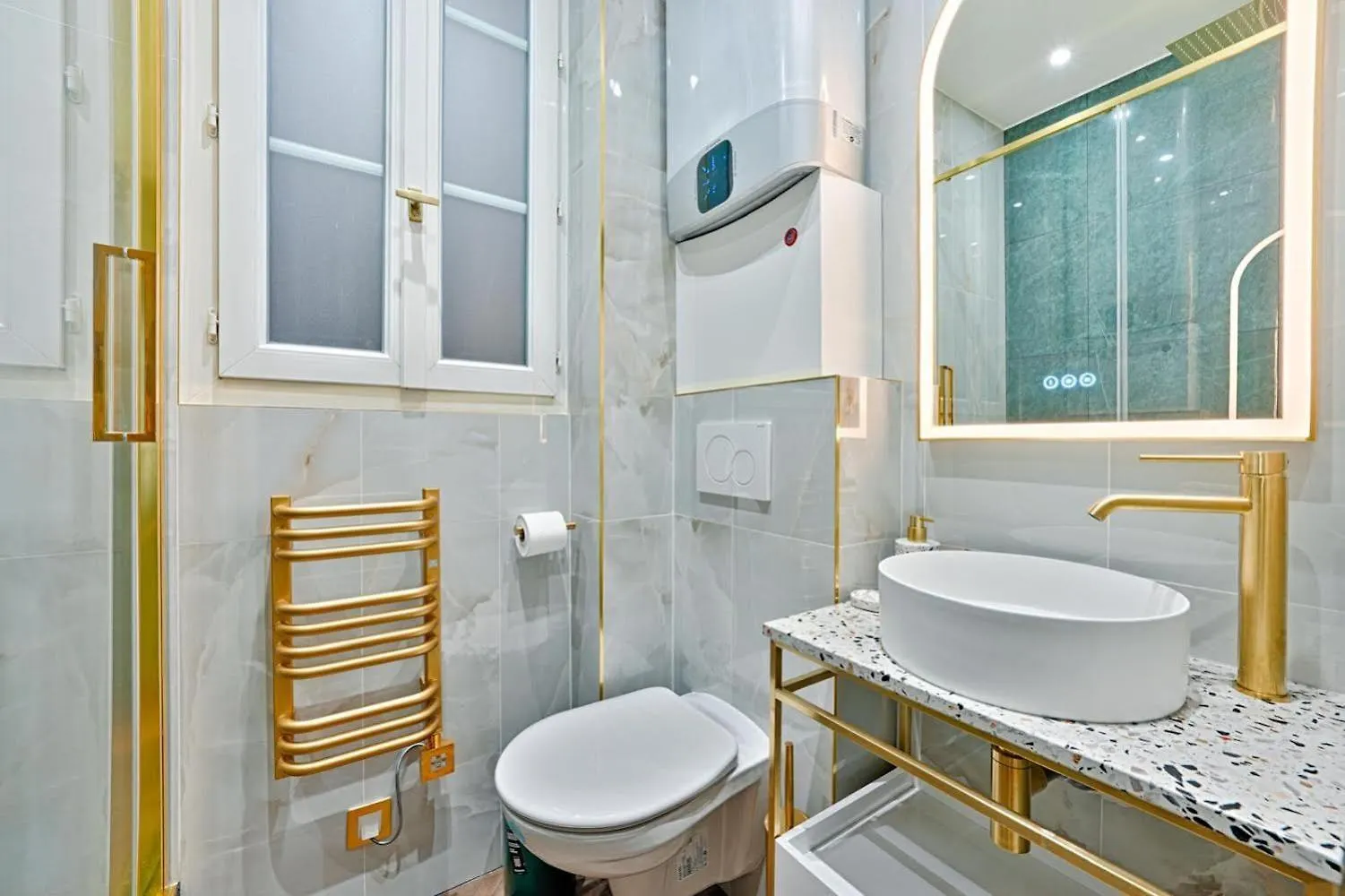 Apartmán Emerald Paříž